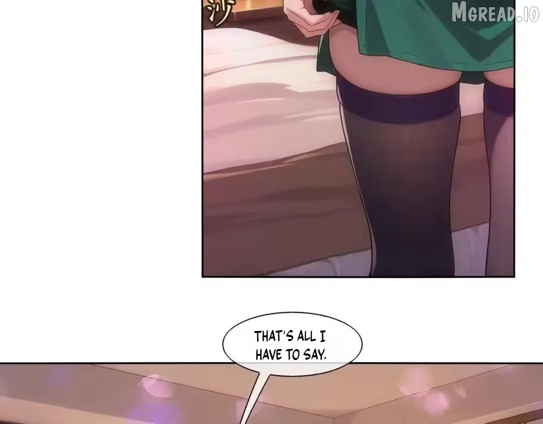 My Furry Harem Is After Me Chapter 460  - page 55